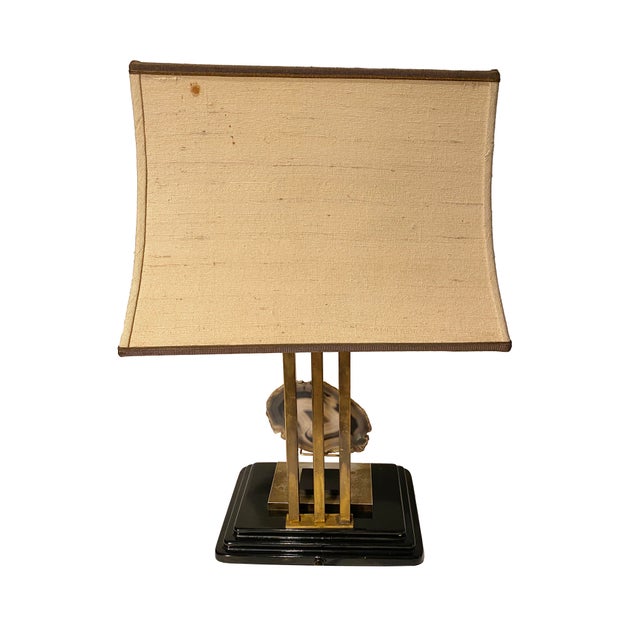 Willy Daro Mid 20th Century Willy Daro Style Lamp For Sale - Image 4 of 11