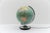 Rare HUGE Mid-Century Modern Illuminated Glass Globe by Columbia, 1960s Germany A magnificent piece. Incredible 50cm...