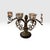 Low Profile Candelabra Centerpiece For Sale In Dallas - Image 6 of 10