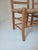 1970s French Country Pine and Rush Dining Chairs For Sale - Image 15 of 17