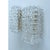 Metal Vintage Buuble Glass Sconces from Erco, 1960s, Set of 2 For Sale - Image 7 of 18