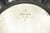 Vintage Reed & Barton "Holiday" Scalloped Oval Serving Platter Tray W/ Monogram For Sale - Image 9 of 12