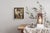 Contemporary And This One is Time Traveler by Karen Offutt | Oil on Panel Portrait of a woman in profile For Sale - Image 3 of 5
