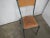 Chair from Mullca, 1960s For Sale - Image 6 of 7