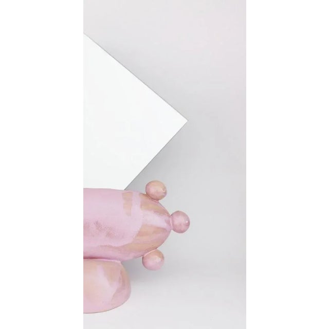 Not Yet Made - Made To Order UFO 02 Rhombus Mirror by Ia Kutateladze For Sale - Image 5 of 6