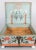 19th Century Swedish Folk Art Painted Marriage Trunk Bride's Box For Sale - Image 4 of 13