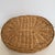 1990s Woven Basket Brass Handle For Sale In Miami - Image 6 of 7