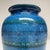 Rimini Blu Style Ceramic Vase, 1970s For Sale - Image 10 of 12