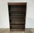 Mid 20th Century Antique Oak Barrister Bookcase With Four Glass Stacking Sections For Sale - Image 5 of 7
