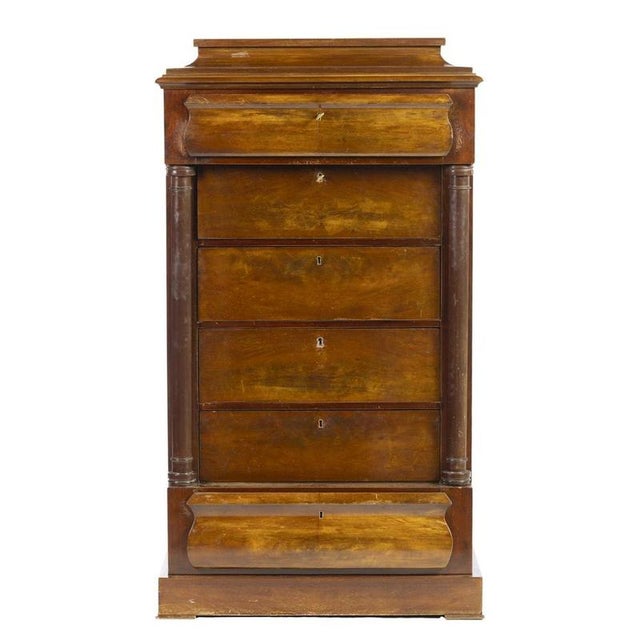 19th Century Chest of Drawers For Sale - Image 6 of 6
