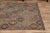 1970s Vintage Turkish Oushak Handmade Wool Cotton Colorful Runner Rug For Sale - Image 10 of 11