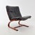 Mid-Century Modern Kangu Lounge Chair by Elsa Solheim and Nordahl Solheim for Rybo, 1970s For Sale - Image 5 of 18