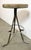 Industrial Grey Workshop Stool, 1960s For Sale - Image 6 of 18