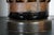 Late 20th Century 2 Rare Frederick Cooper Hand Blown Brutalist Glass Wine Bottle Lamps 42" For Sale - Image 16 of 18