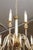 Stunning 12-Light Venetian Glass Chandelier - 1960s, Italy For Sale - Image 13 of 17