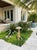 Whimsical Hand-Carved Teak Root Mushroom Garden Sculpture For Sale - Image 9 of 12