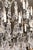 Early 20th Century XL 18-Light Crystal & Bronze Louis XV Chandelier France For Sale - Image 12 of 14