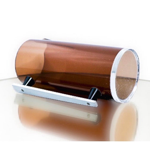 1960s Italian Modern Acrylic Pitchers by Guzzini - Set of 3 For Sale - Image 9 of 12