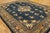 Antique Chinese Rug Distinguished Piece Cultural Sophistication of Early Qing For Sale - Image 9 of 9