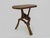 Kola Wood Coffee/Side Table, 1960s Stunning coffee or side table made of kola wood. All-wood frame and tabletop. A simple...