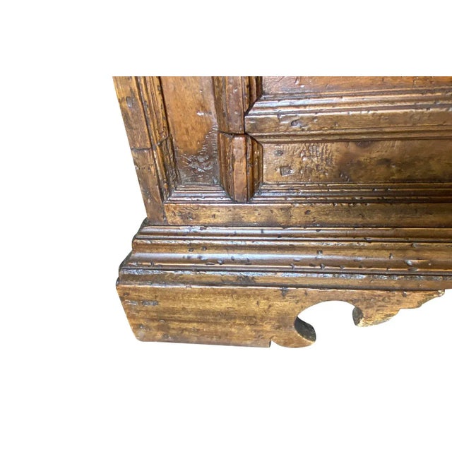 Italian 17th Century Arte Populaire Commode For Sale - Image 10 of 12