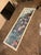 Striking large-scale panoramic floral painting attributed to Pennsylvania artist Sandra Hoffman. Measuring approximately...