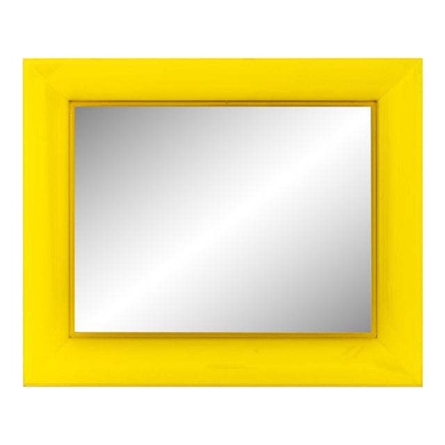 Starck X Kartell "Francois Ghost" Acrylic Mirror For Sale