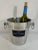 Vintage French "Charles Heidsieck" Champagne Bucket Wine Cooler, Circa 1960s For Sale - Image 13 of 14