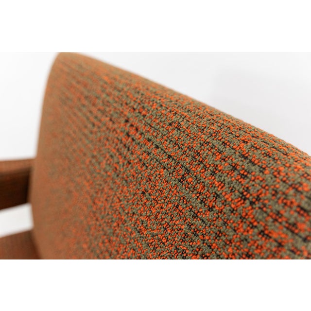 Vintage Armchair from Jitona, Former Czechoslovakia, 1960s For Sale - Image 11 of 15