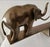 Metal Dolbi Cashier Large Brass Elephants on Seesaw Sculpture ~ Circa 1980s For Sale - Image 7 of 9