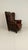 Brown Sheep Leather Chair by Joris, 1980s For Sale - Image 8 of 18