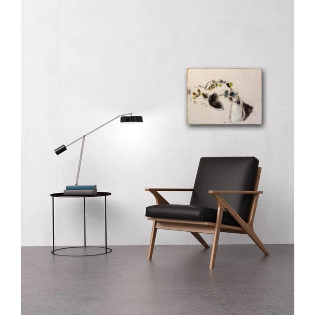 Textile "Awh 165" Original Artwork by Bernhard Zimmer For Sale - Image 7 of 10