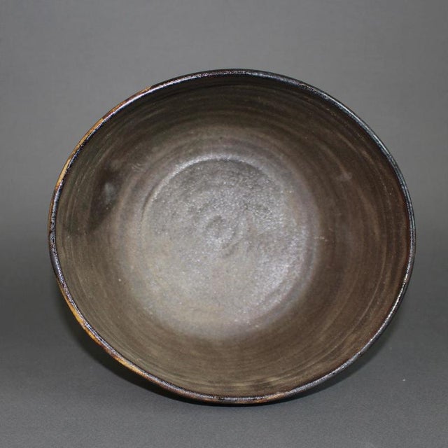 Vintage French Ceramic Bowl by Alexandre Kostanda, 1960s For Sale - Image 10 of 11