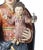 Our Lady with Child Jesus Savior of the World, 17th Century For Sale - Image 3 of 6