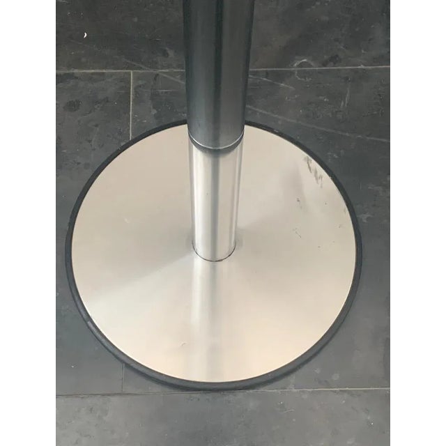 Beige Steel Coat Rack by Lucci & Orlandini for Velca, 1970s For Sale - Image 3 of 9