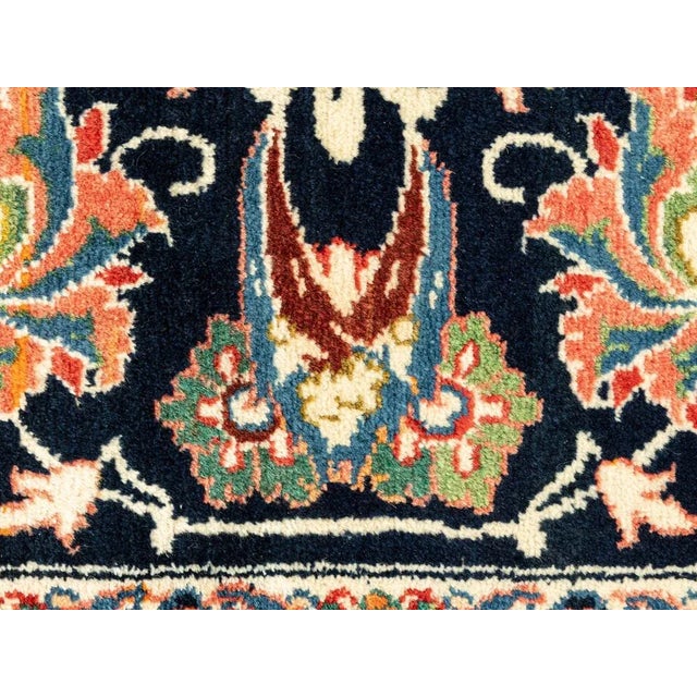Vintage Wool Rug, 1960s For Sale - Image 11 of 15