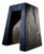 Charred and Oiled Oak Stool by Fritz Baumann For Sale