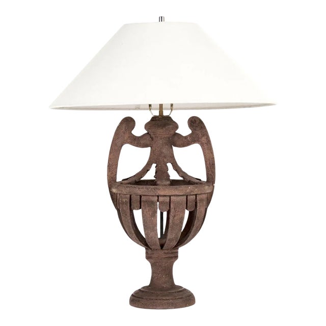 Cresswell Cavendish in White For Sale