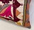 1920s Pillow With Uzbek Textile For Sale - Image 5 of 8