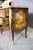 Bronze 1900-1909 Gilt Dore' Bronze Inlaid Bombe French Louis XV Marble Top Commode For Sale - Image 8 of 11
