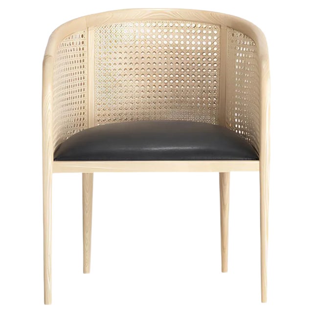 Natural Mera Chair by Kam Ce Kam For Sale