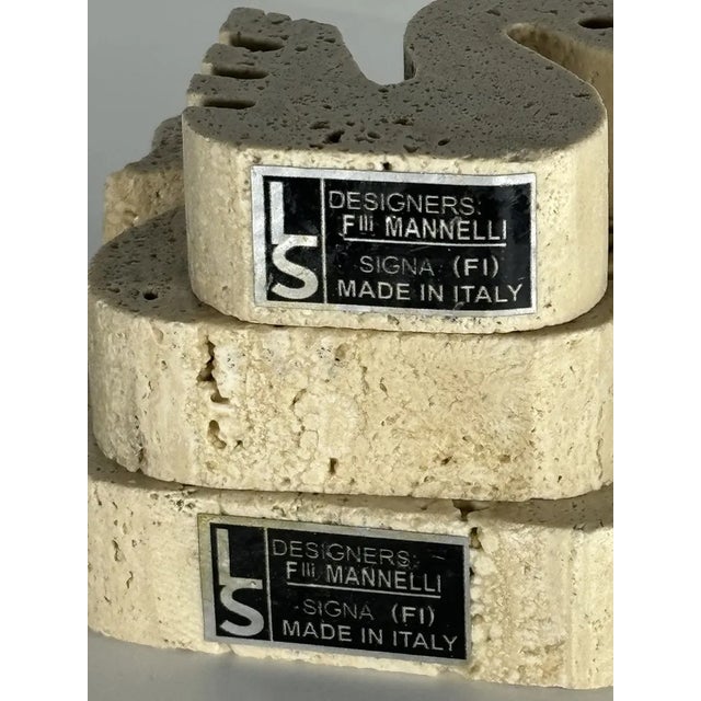 Swans by Enzo Mari for F.lli Mannelli, 1970s, Set of 3 For Sale - Image 11 of 12