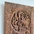 18th Century Jacobean Carved Oak Panel For Sale - Image 4 of 4