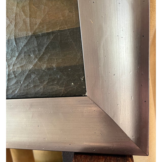 1980s Large Signed Dutch Master-Inspired Floral Still Life Oil Painting on Canvas, Framed For Sale - Image 12 of 18