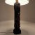 Spanish Wooden Table Lamp, 1950s For Sale - Image 9 of 11