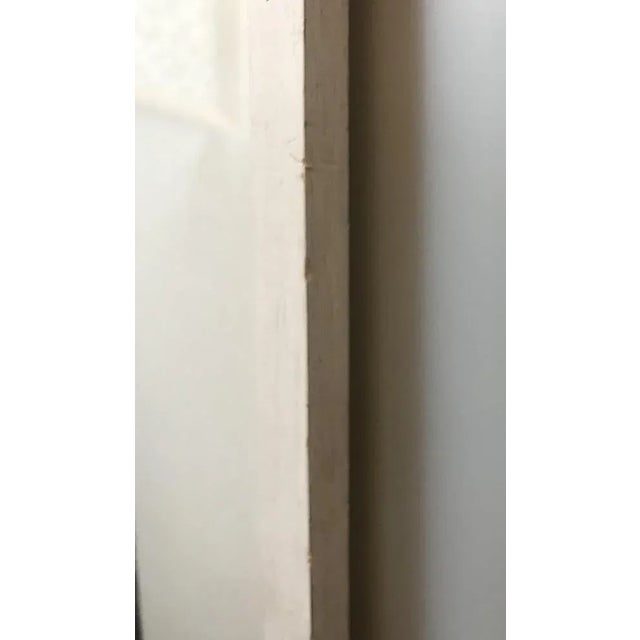 1950s Olga Reiwald, Point jaune, 1950, Watercolor on Paper, Framed For Sale - Image 5 of 7