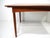 Teak Expandable Dining Table in the Style of Niels Moller Denmark For Sale - Image 10 of 14