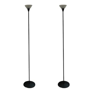 Leucos Nelly Floor Lamps by Roberto Pamio For Sale