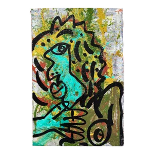 Original Peter Keil Painting