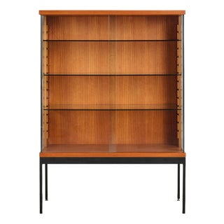 Vintage Sideboard by Dieter Wäckerlin for Behr, Germany, 1950s For Sale